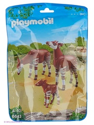 Игровые наборы Playmobil