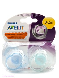 Пустышки Philips AVENT