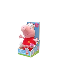 Мягкие игрушки Peppa Pig