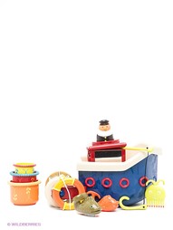 Игрушки для ванной Battat