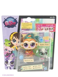 Игровые наборы Littlest Pet Shop