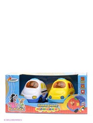 Машинки Играем вместе