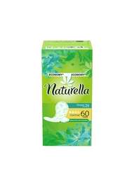 Прокладки гигиенические NATURELLA