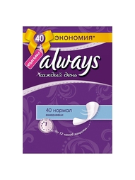 Прокладки гигиенические Always