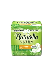 Прокладки гигиенические NATURELLA