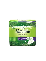 Прокладки гигиенические NATURELLA