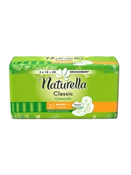 Прокладки гигиенические NATURELLA