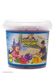 Кинетический песок Космический песок