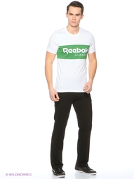 Футболка Reebok