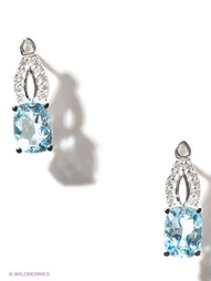 Ювелирные серьги Art Silver