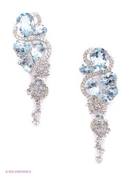 Ювелирные серьги Art Silver