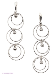 Ювелирные серьги Lovely Jewelry