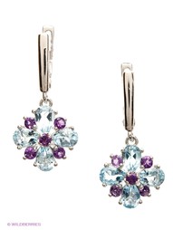 Ювелирные серьги Art Silver