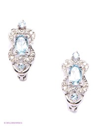 Ювелирные серьги Art Silver