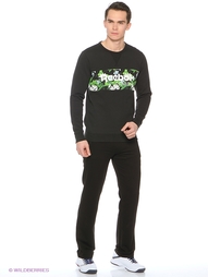 Толстовки Reebok