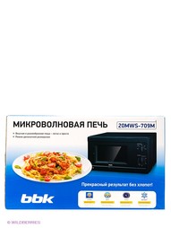 Микроволновые печи BBK