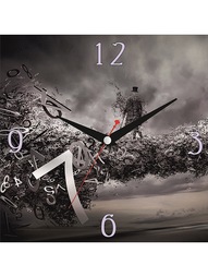 Интерьерные часы ДСТ