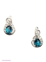 Ювелирные серьги Art Silver