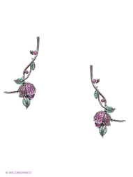 Ювелирные серьги Art Silver
