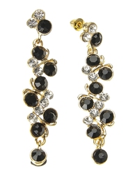 Серьги Infiniti