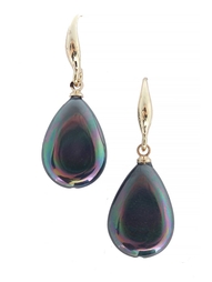 Серьги Happy Garnets