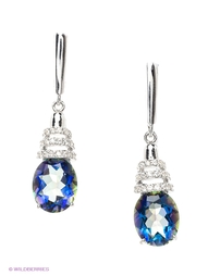 Ювелирные серьги Art Silver