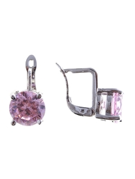 Серьги Happy Garnets