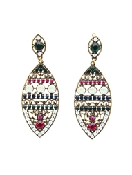 Серьги Happy Charms Family