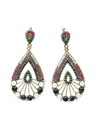 Серьги Happy Charms Family