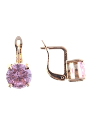 Серьги Happy Garnets