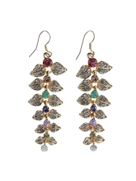 Серьги Infiniti