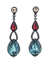 Серьги Happy Charms Family