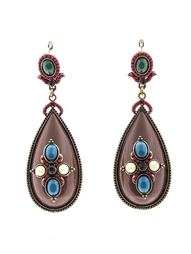 Серьги Happy Charms Family