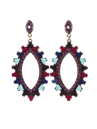 Серьги Happy Charms Family