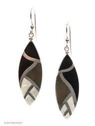 Серьги Culture Mix