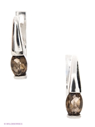 Ювелирные серьги Art Silver