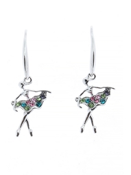 Серьги Happy Charms Family