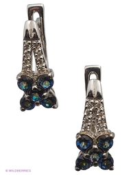 Ювелирные серьги Art Silver