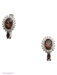 Ювелирные серьги Art Silver