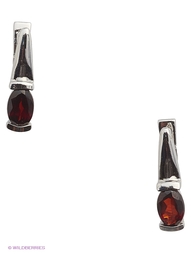Ювелирные серьги Art Silver