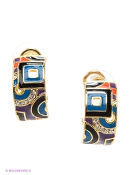 Серьги Bijoux Land