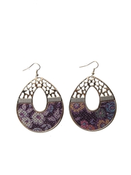 Серьги Happy Charms Family