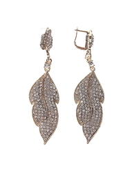 Серьги Happy Garnets