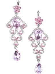 Серьги Happy Garnets