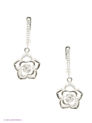 Ювелирные серьги Silver Wings