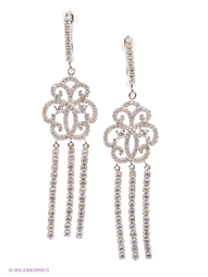 Ювелирные серьги Silver Wings