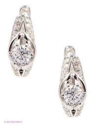 Ювелирные серьги Silver Wings