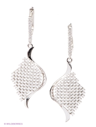 Ювелирные серьги Silver Wings