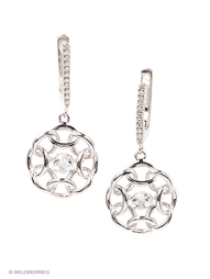 Ювелирные серьги Silver Wings