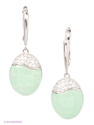 Ювелирные серьги Silver Wings